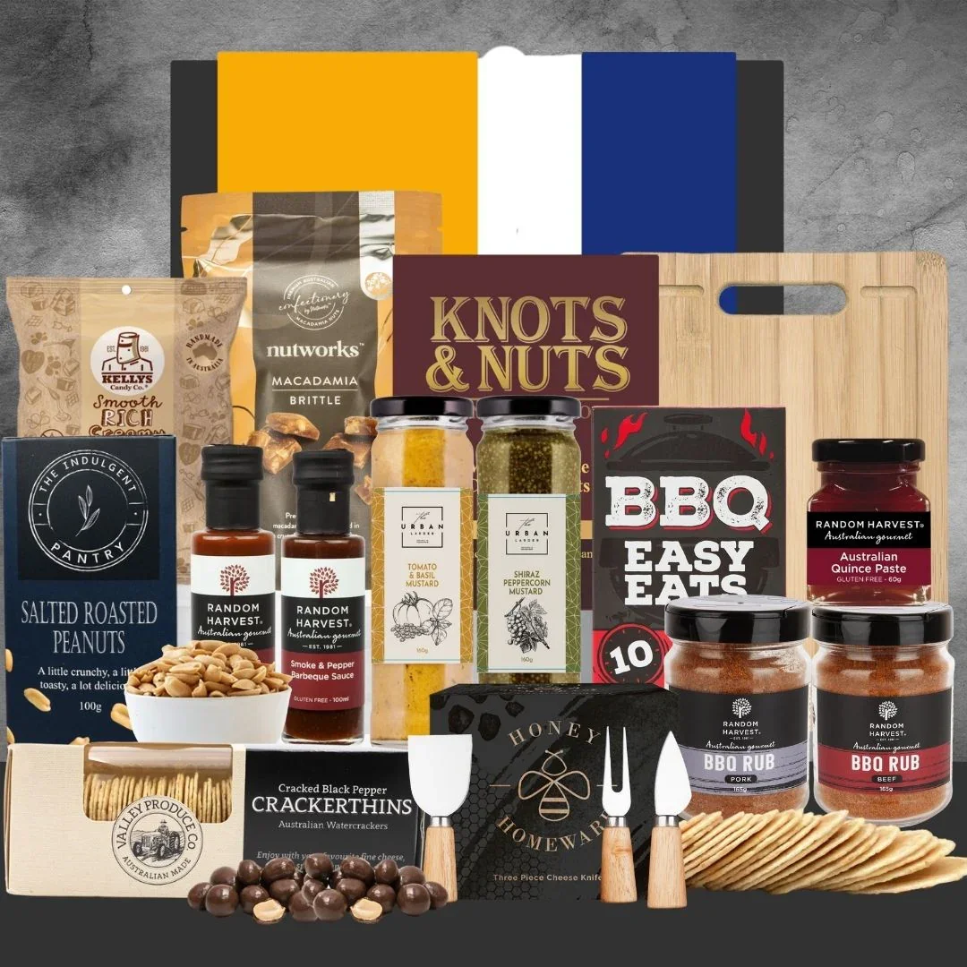 AFL Barbecue Gift Basket - Image 17