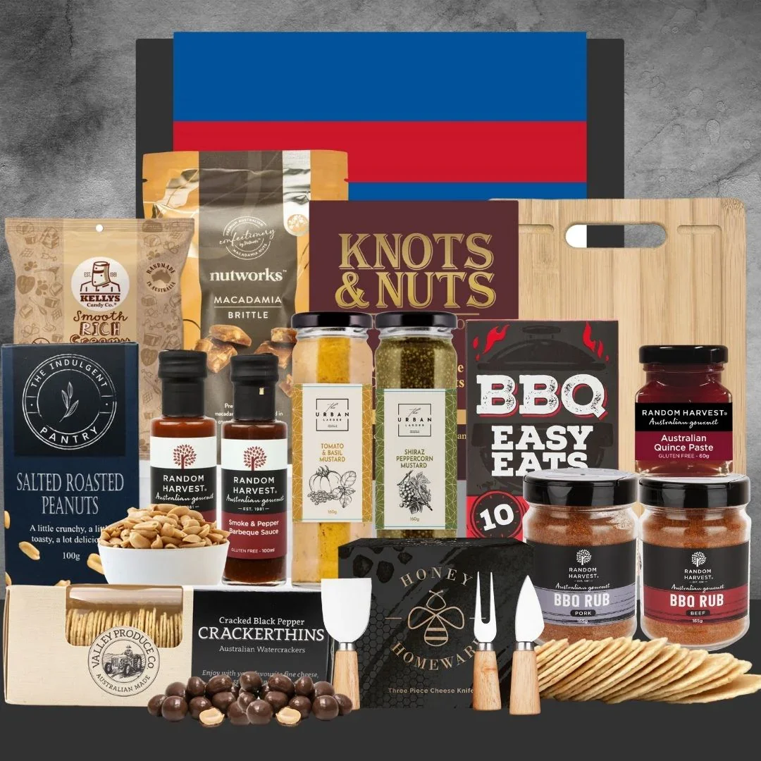 AFL Barbecue Gift Basket - Image 18