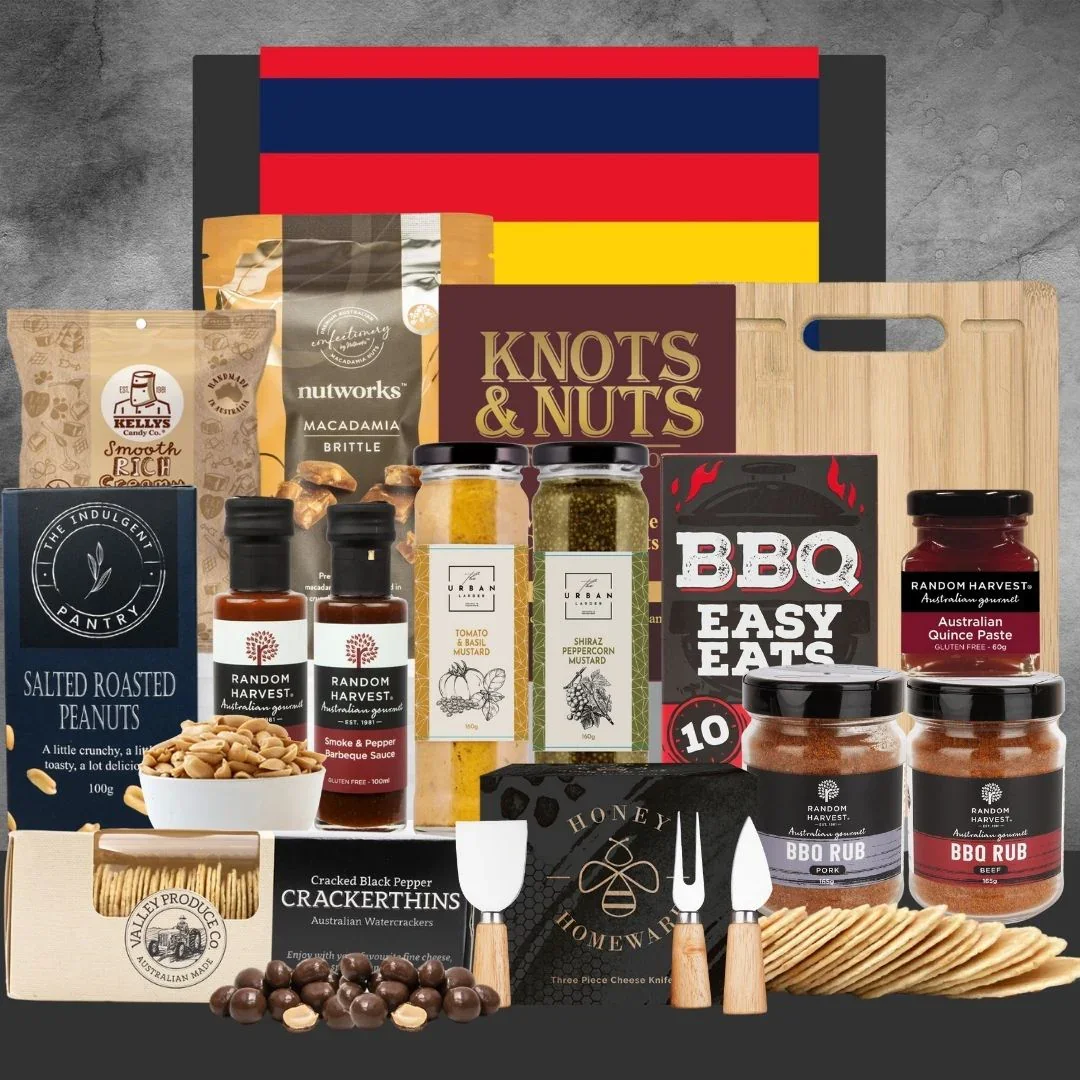 AFL Barbecue Gift Basket - Image 19