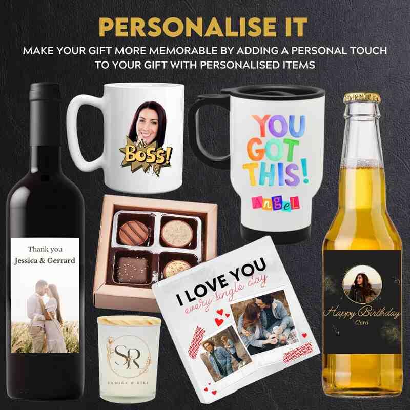 AFL Barbecue Gift Basket - Image 21
