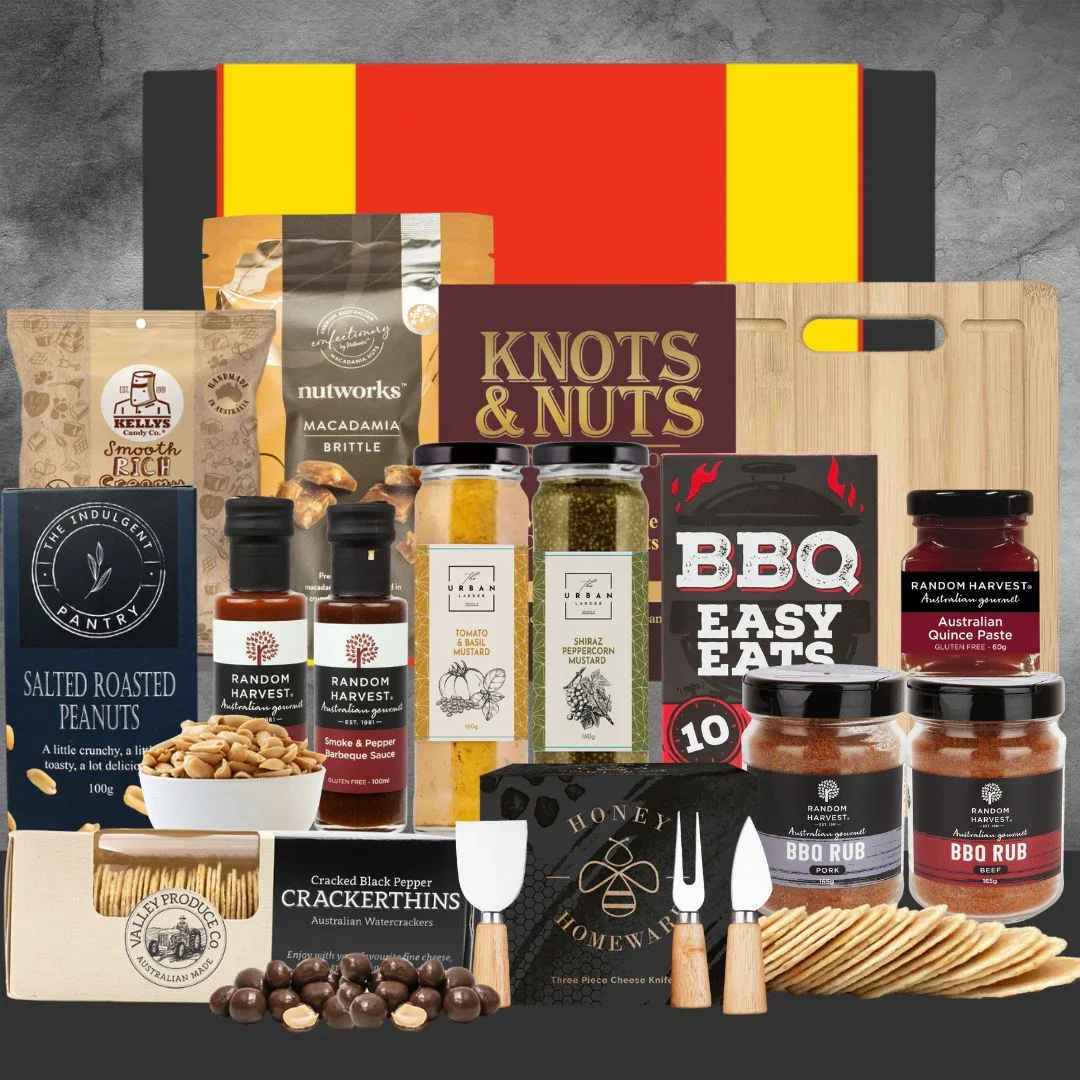 AFL Barbecue Gift Basket - Image 22