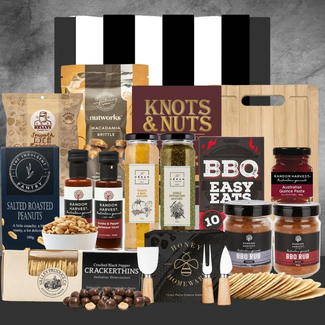 AFL Barbecue Gift Basket - Image 5