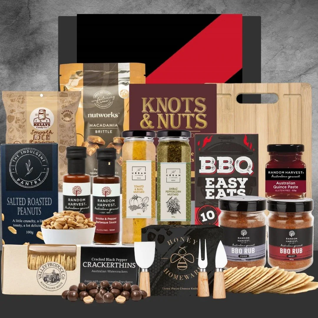 AFL Barbecue Gift Basket - Image 6