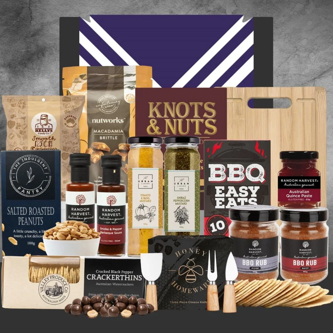 AFL Barbecue Gift Basket - Image 7
