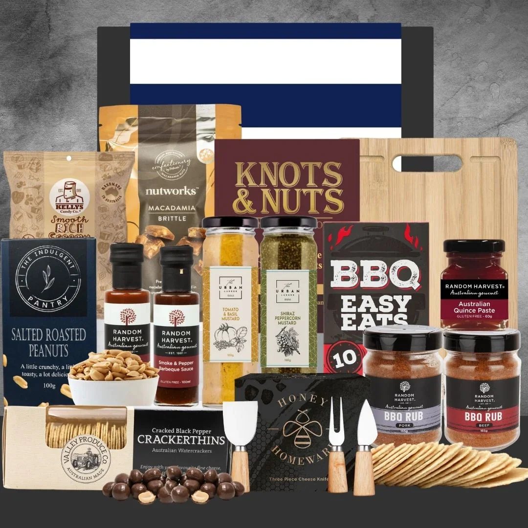 AFL Barbecue Gift Basket - Image 8