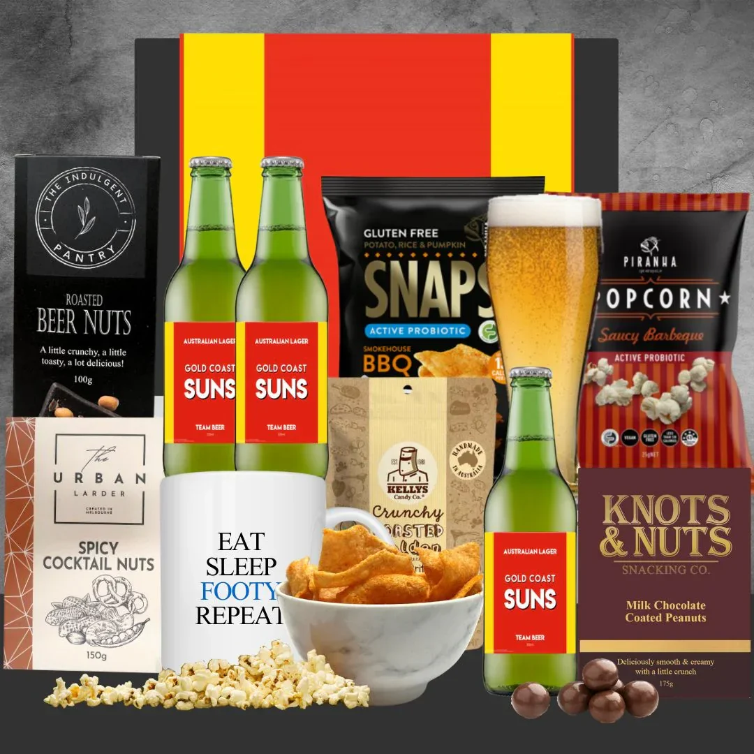 AFL Beer & Snack Hamper - Image 10