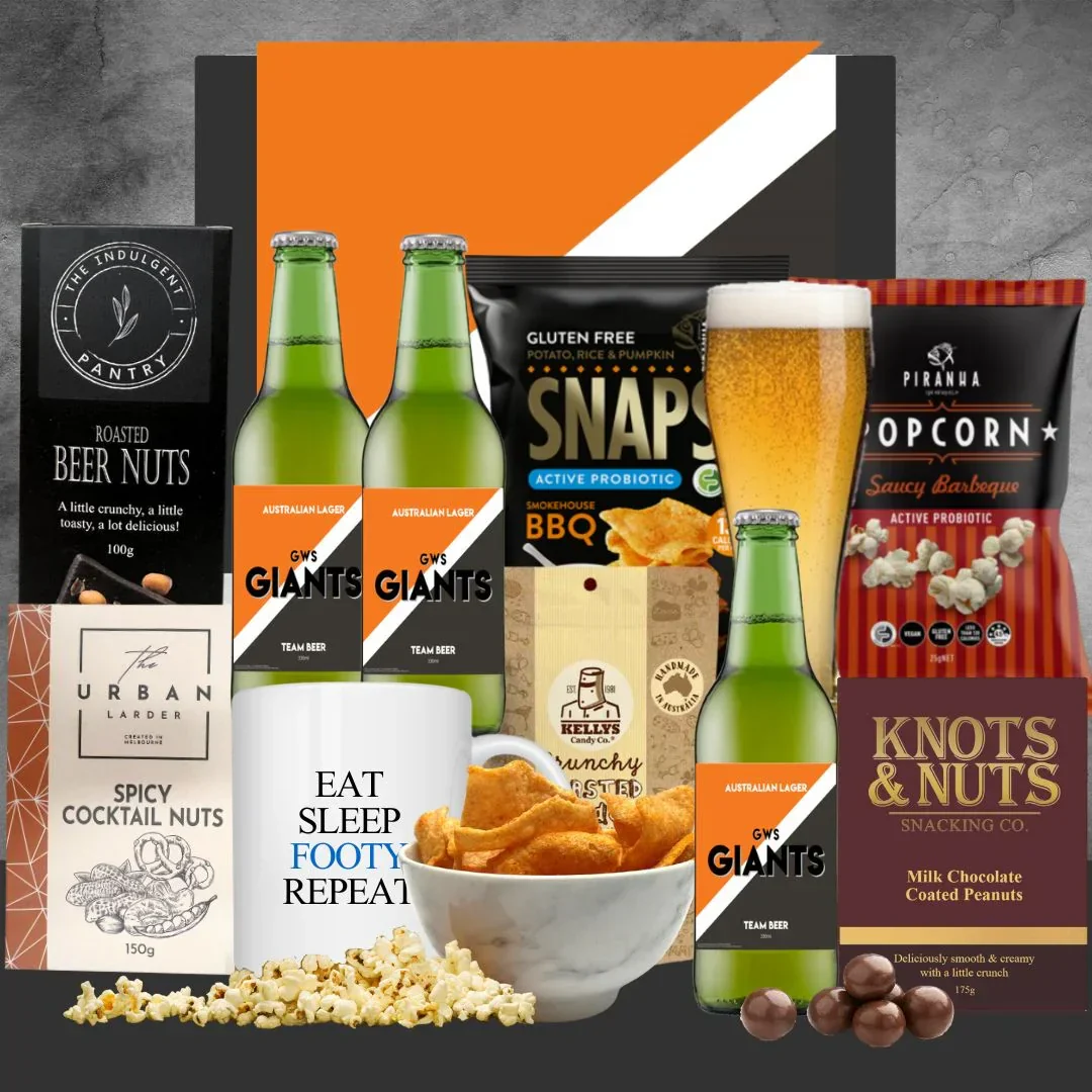 AFL Beer & Snack Hamper - Image 11