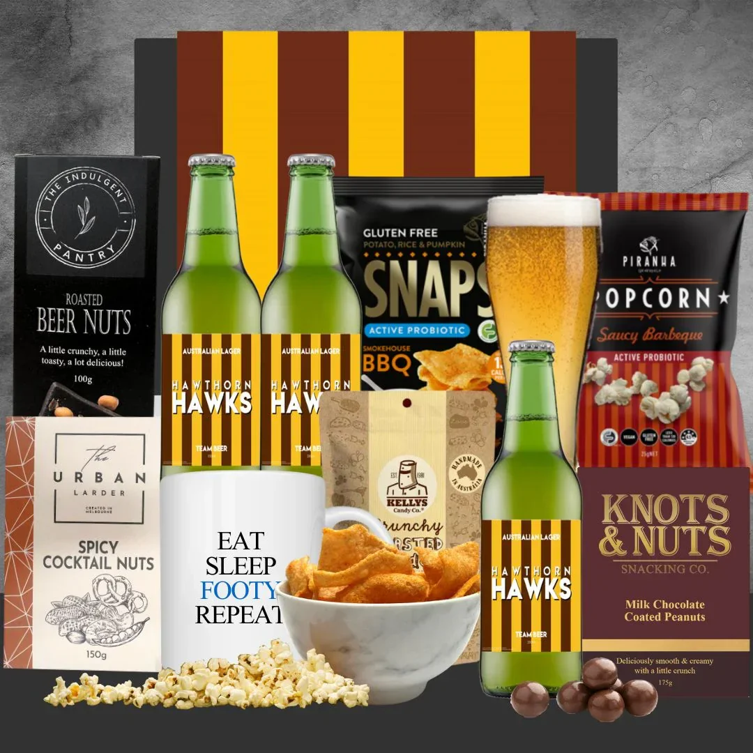 AFL Beer & Snack Hamper - Image 12