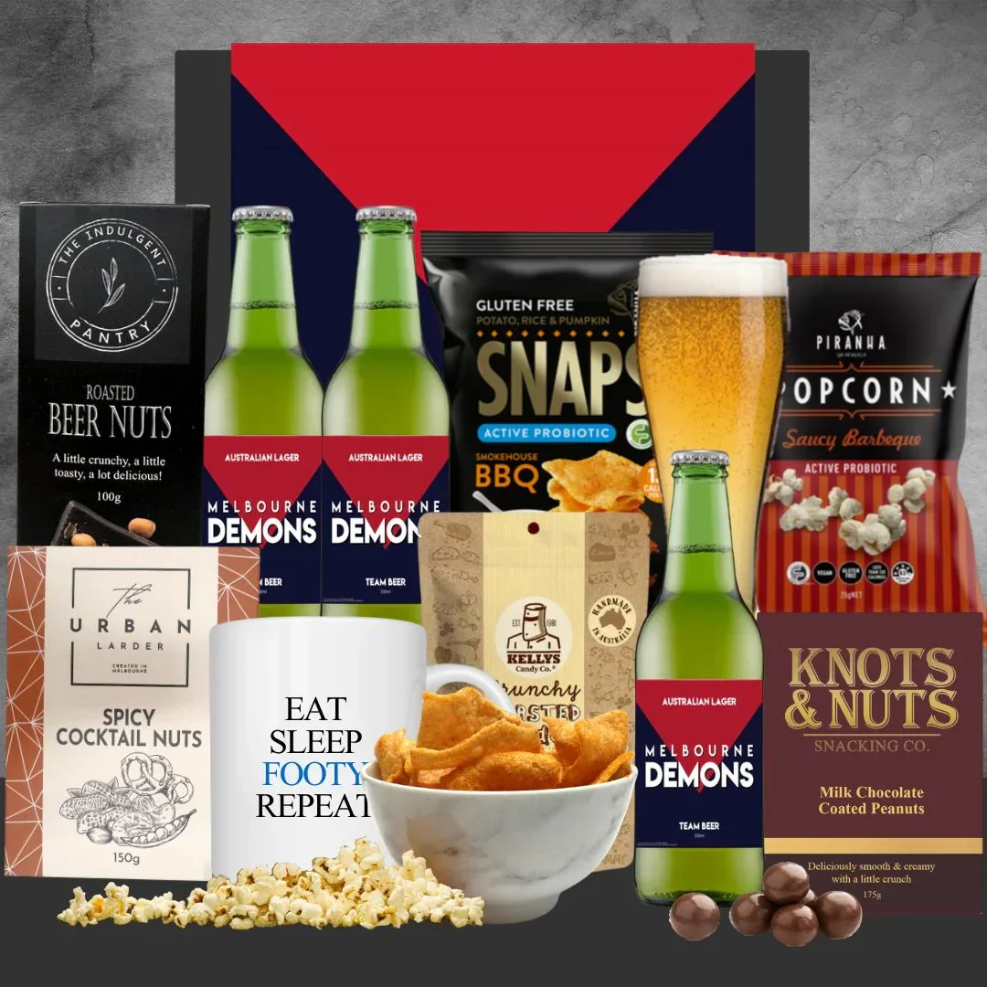AFL Beer & Snack Hamper - Image 13