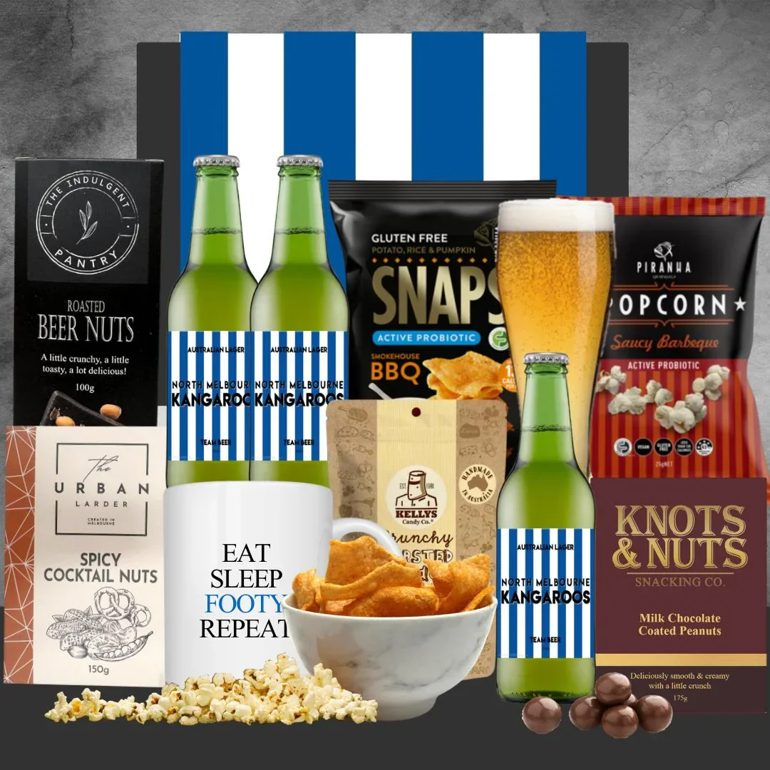 AFL Beer & Snack Hamper - Image 14
