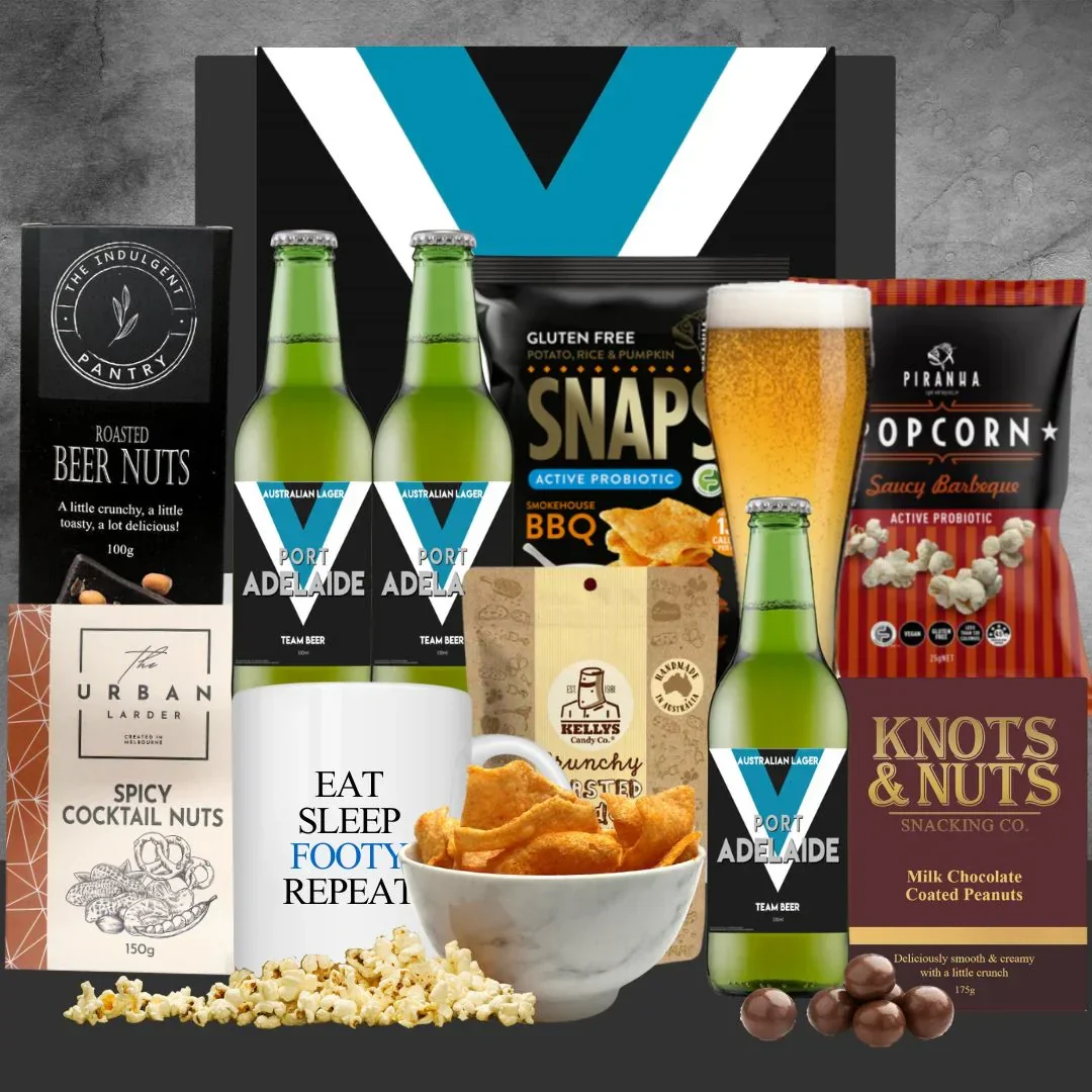 AFL Beer & Snack Hamper - Image 15