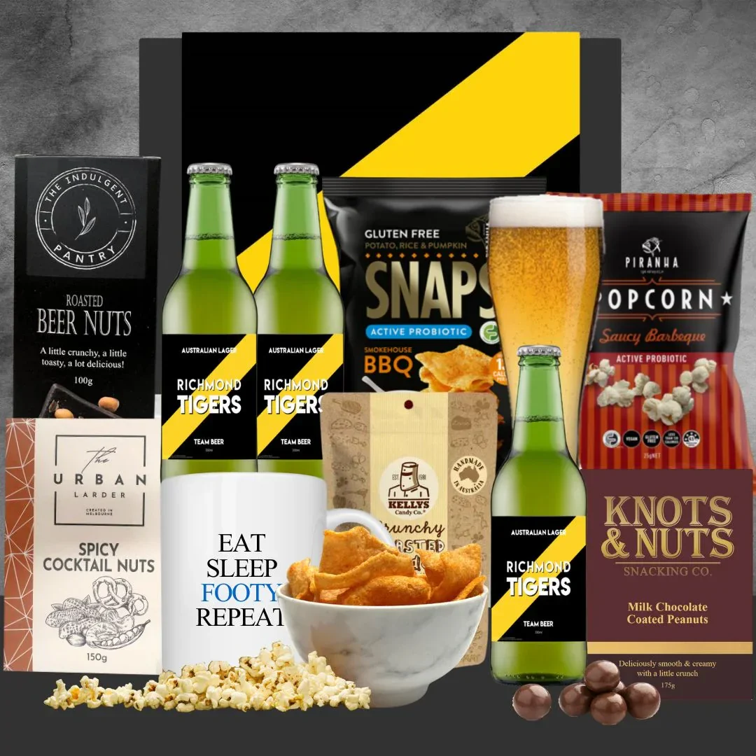 AFL Beer & Snack Hamper - Image 16