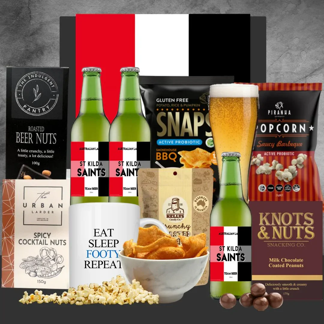 AFL Beer & Snack Hamper - Image 17
