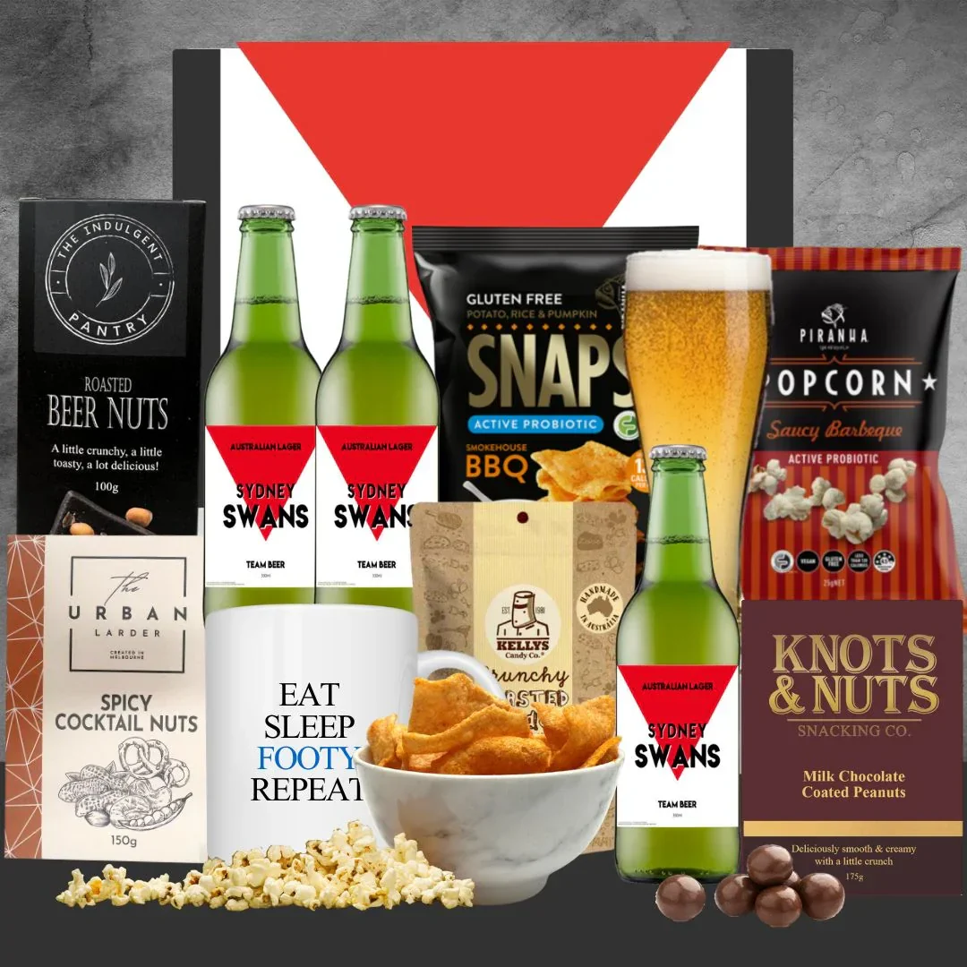 AFL Beer & Snack Hamper - Image 18
