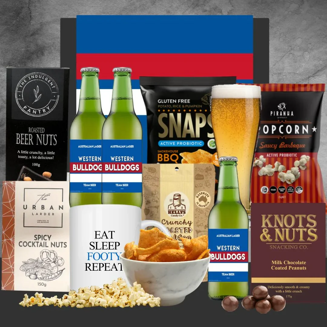 AFL Beer & Snack Hamper - Image 19