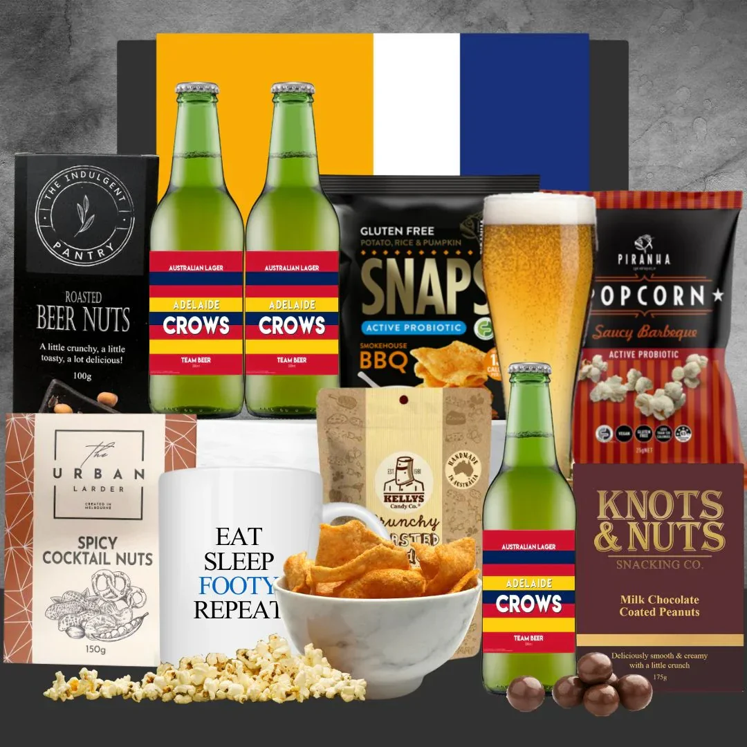 AFL Beer & Snack Hamper - Image 20