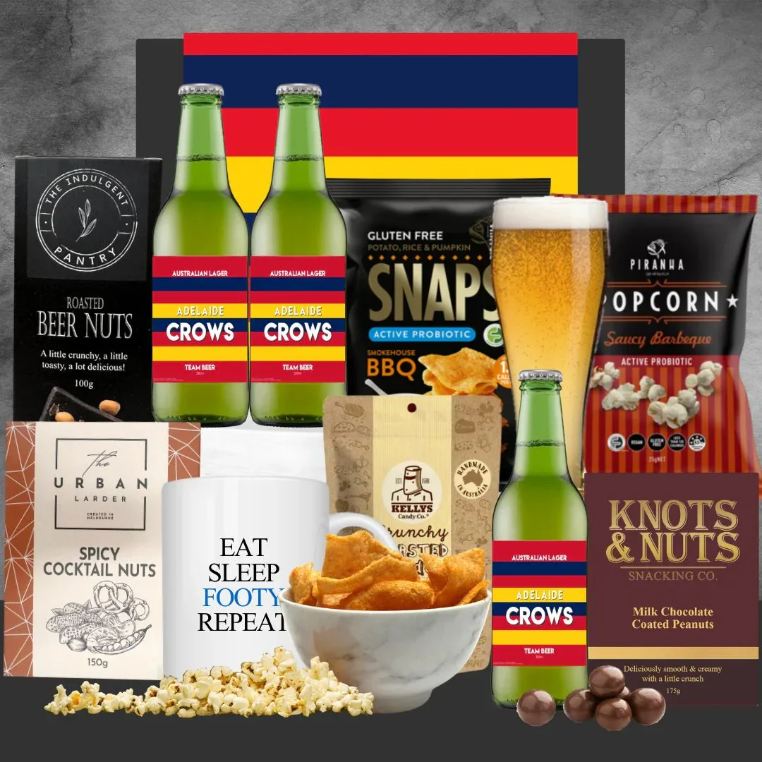 AFL Beer & Snack Hamper - Image 3