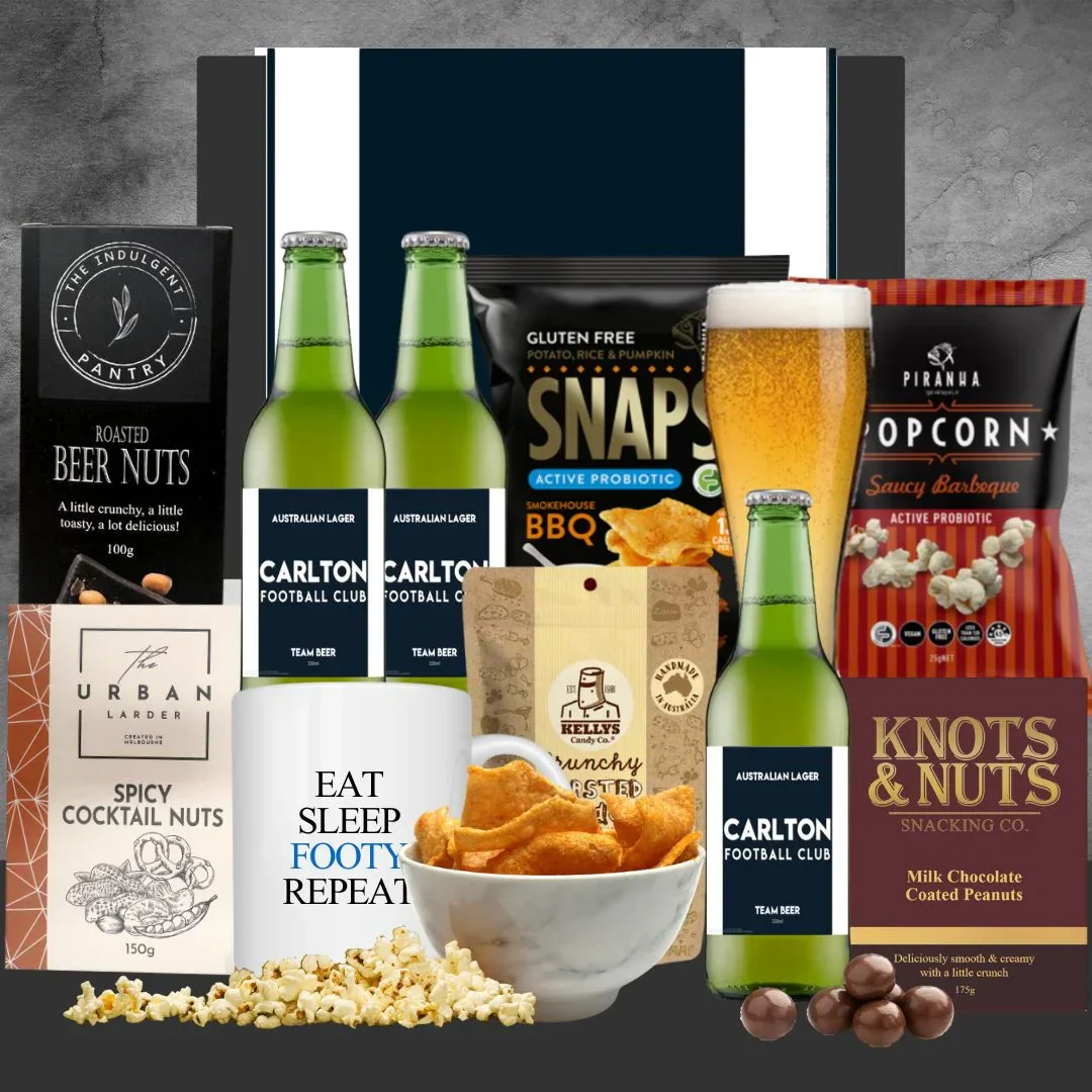 AFL Beer & Snack Hamper - Image 4