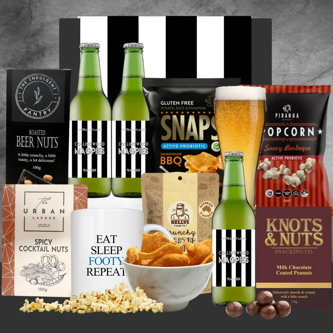 AFL Beer & Snack Hamper - Image 6