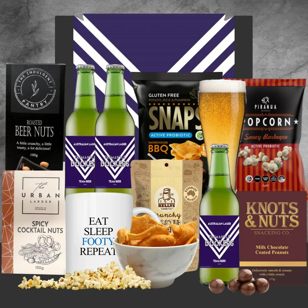 AFL Beer & Snack Hamper - Image 8