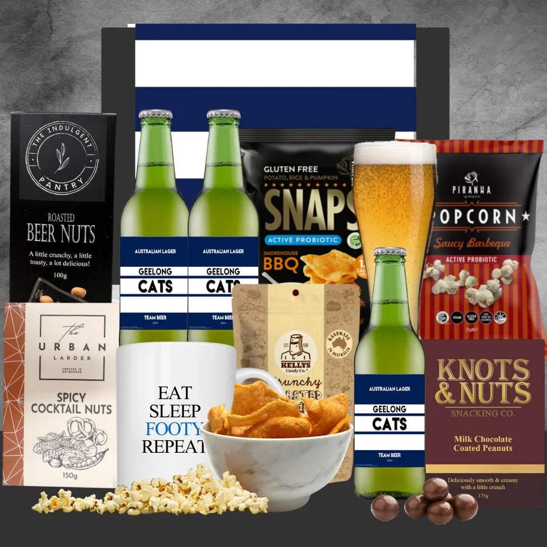 AFL Beer & Snack Hamper - Image 9