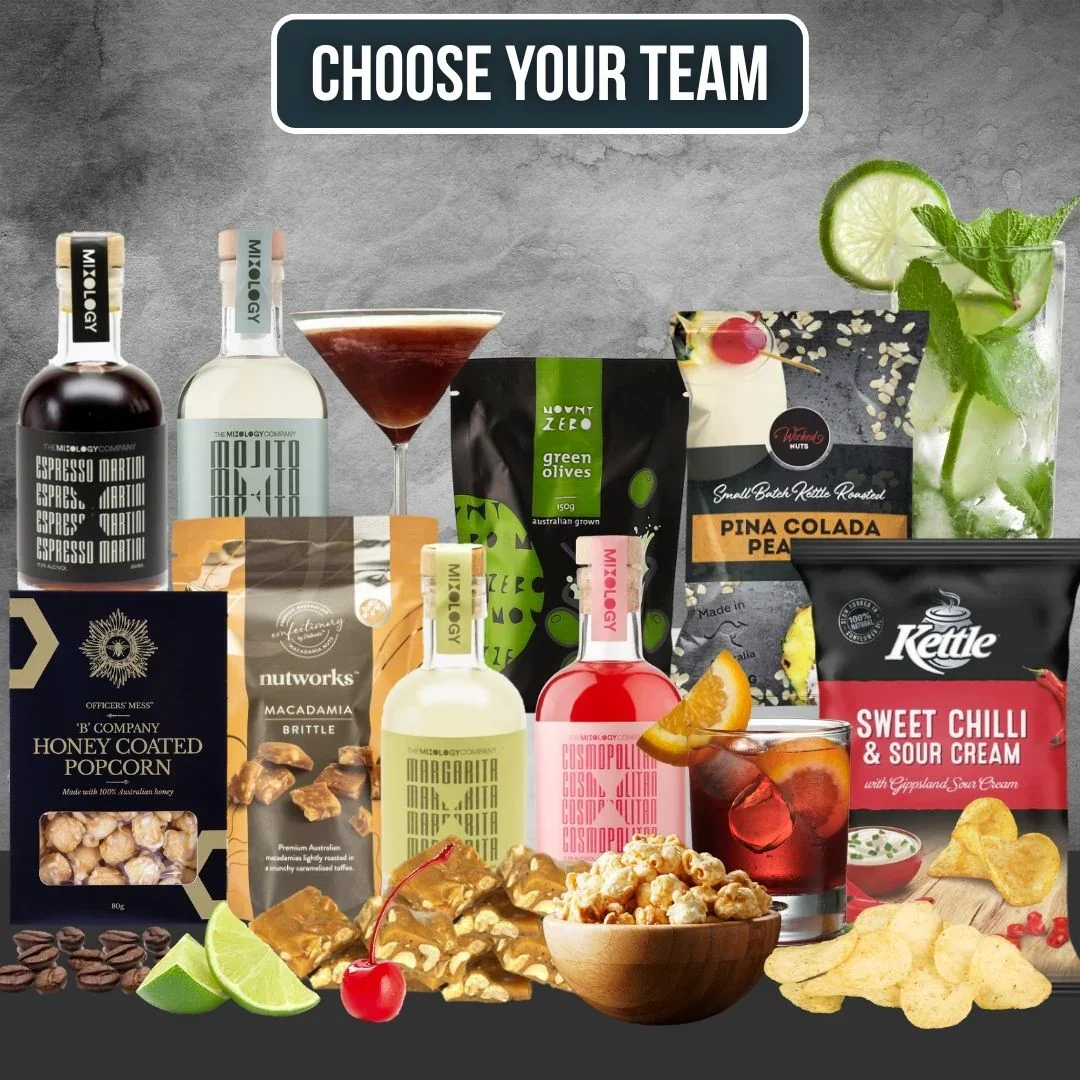 AFL Cocktail Hamper For Her - Image 2