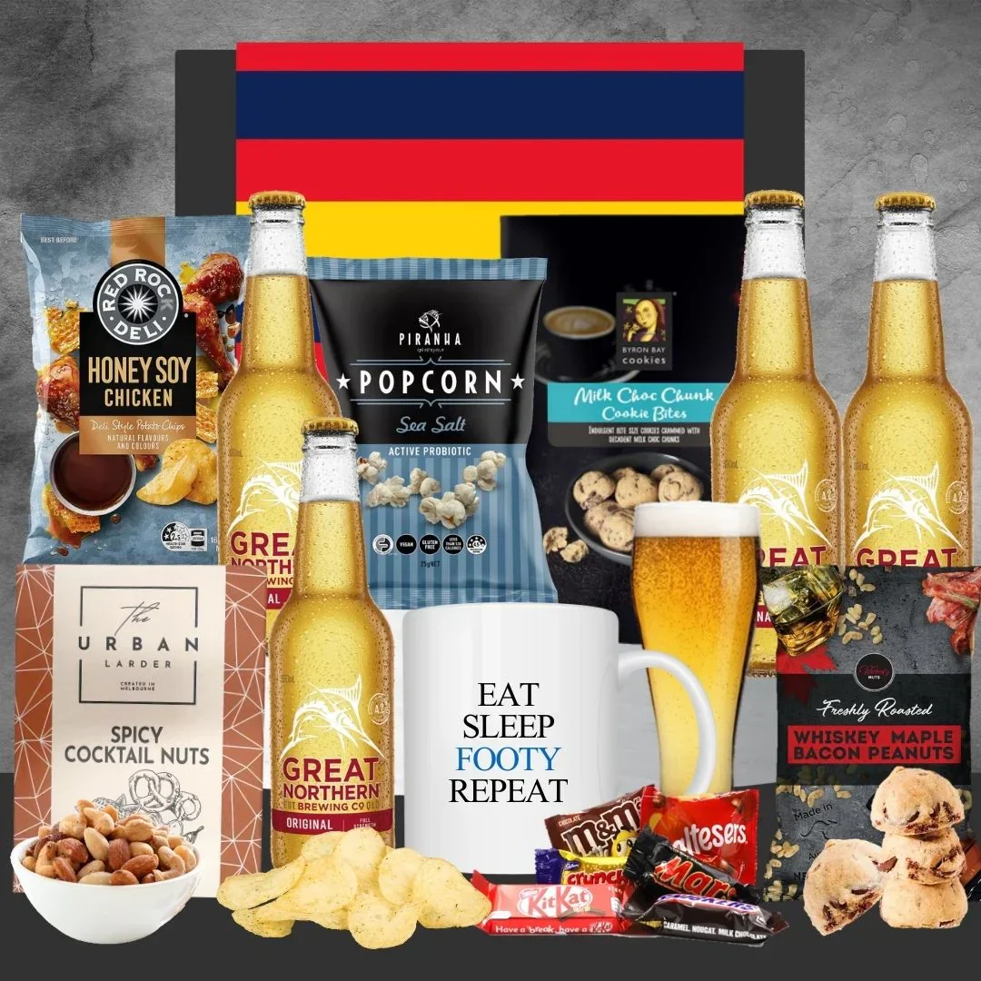 AFL Great Northern Beer Gift - Image 10