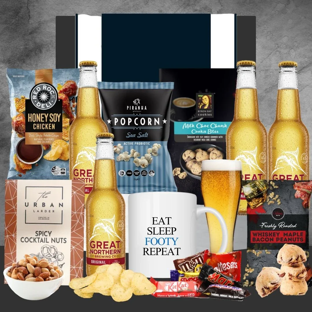 AFL Great Northern Beer Gift - Image 11