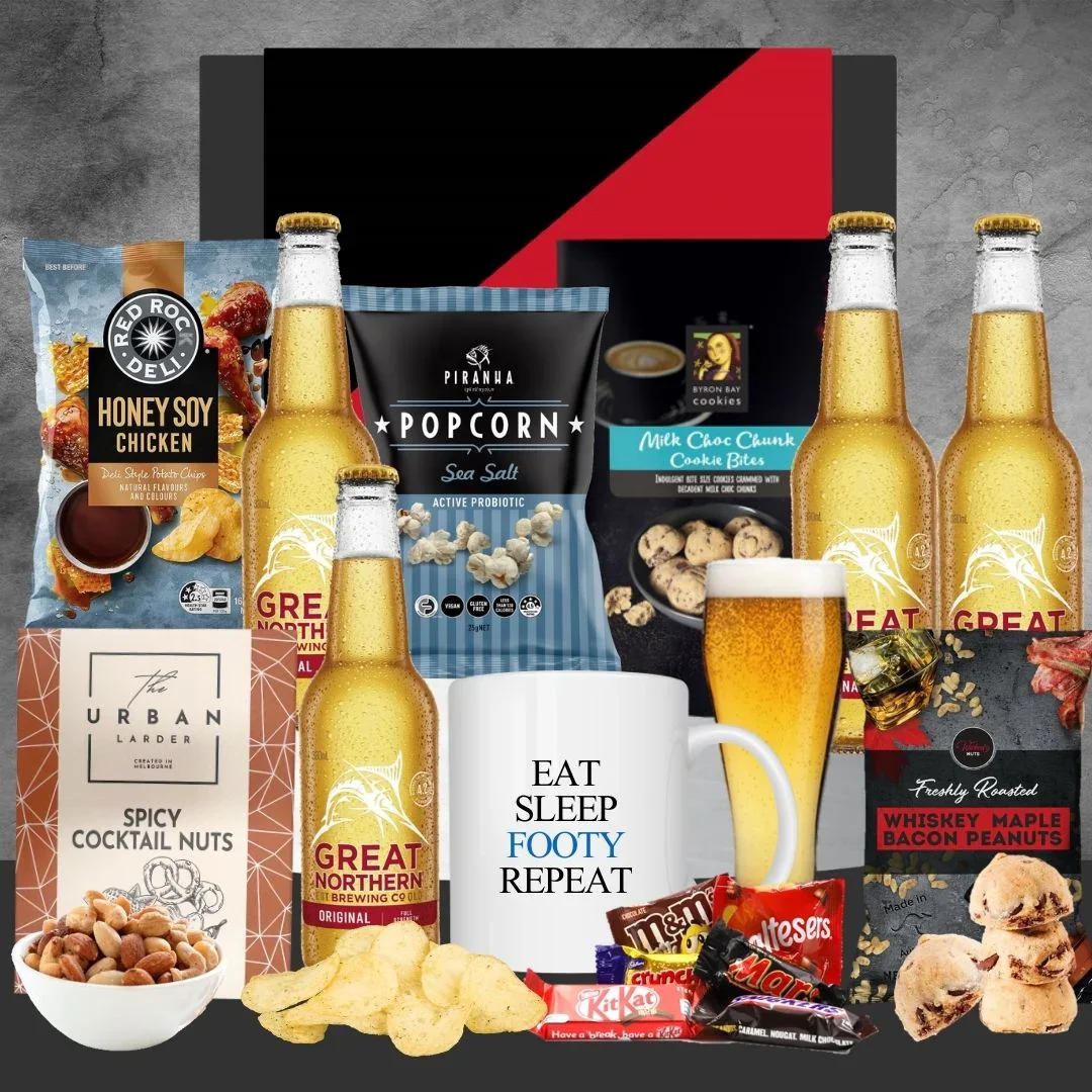 AFL Great Northern Beer Gift - Image 12