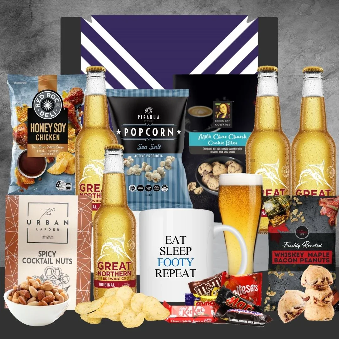 AFL Great Northern Beer Gift - Image 13