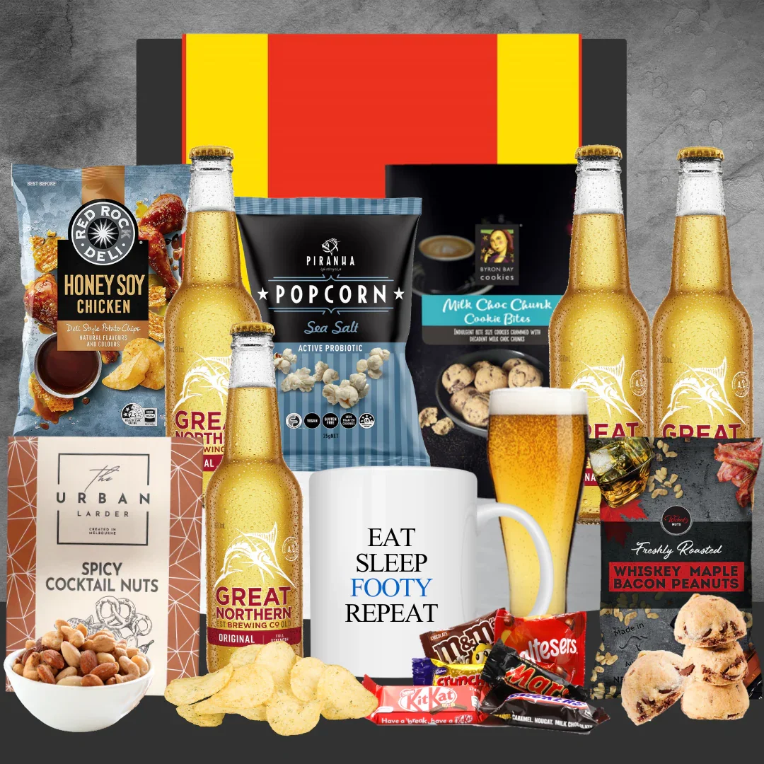 AFL Great Northern Beer Gift - Image 15