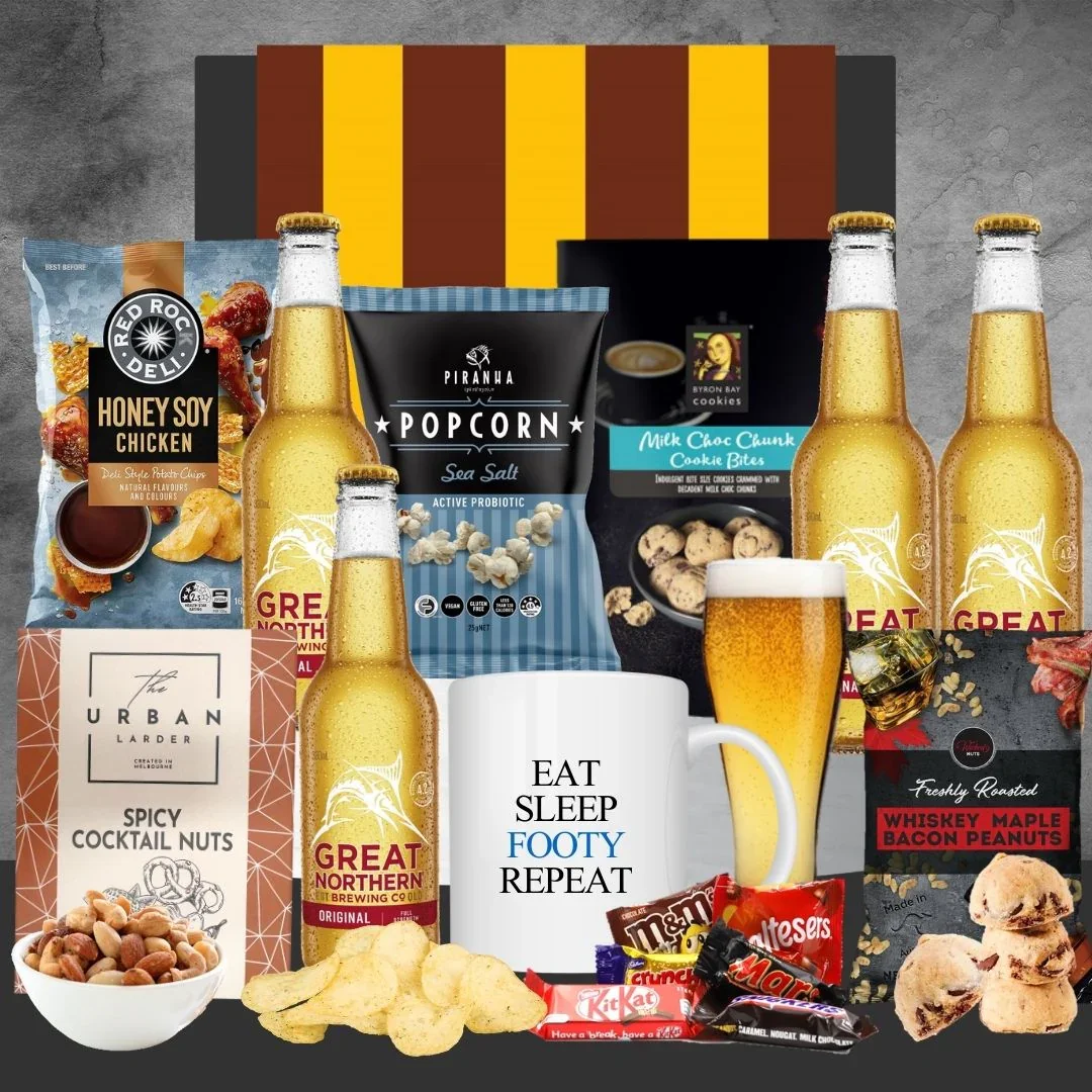AFL Great Northern Beer Gift - Image 17