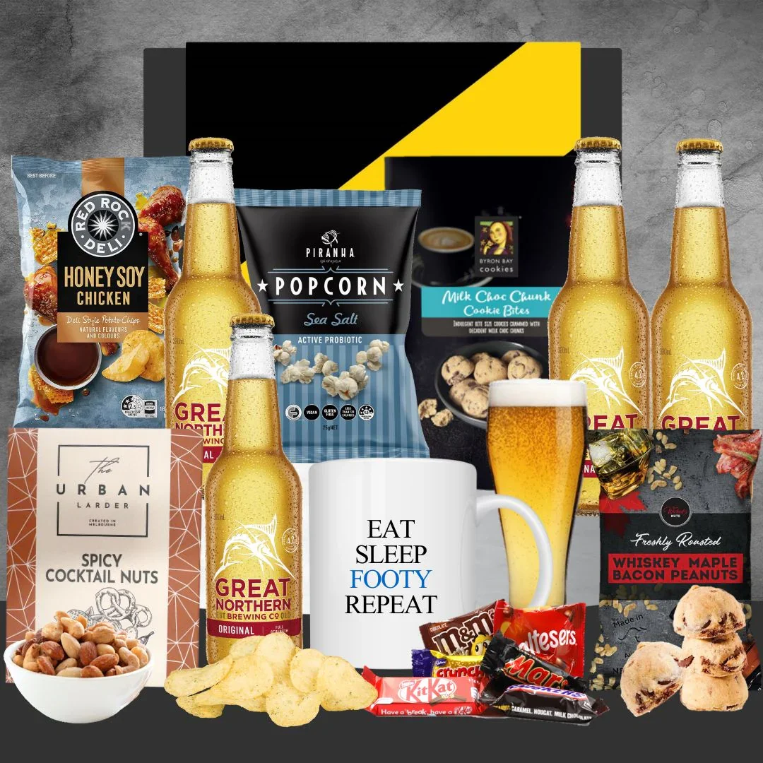 AFL Great Northern Beer Gift - Image 18