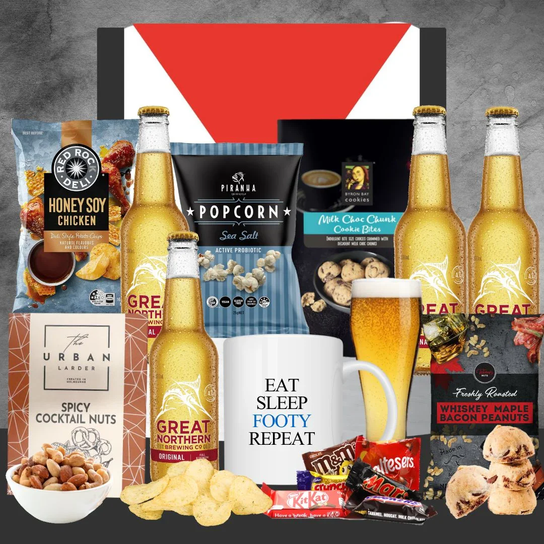 AFL Great Northern Beer Gift - Image 19