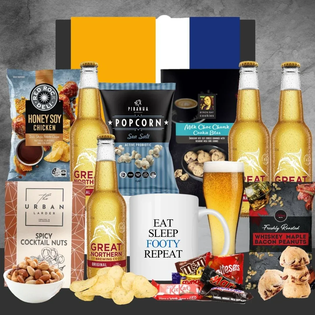 AFL Great Northern Beer Gift - Image 20