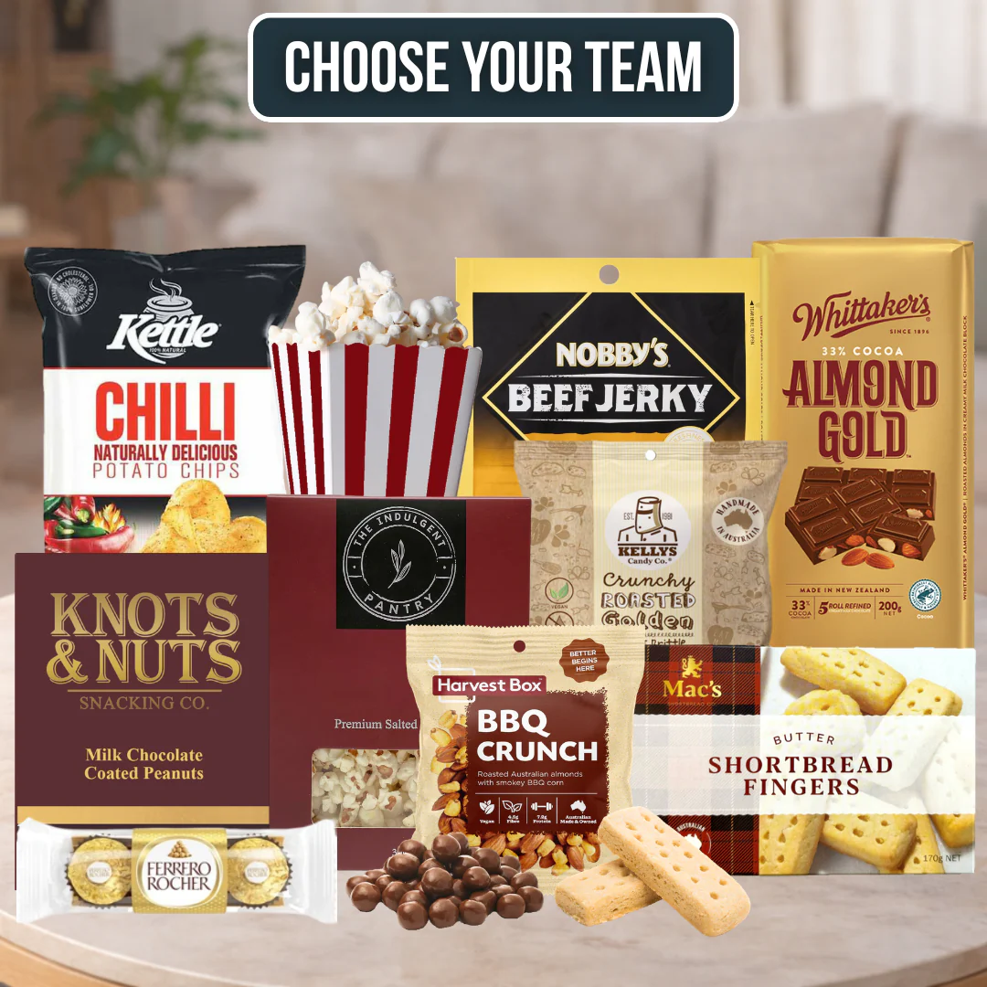 AFL Snack Hamper