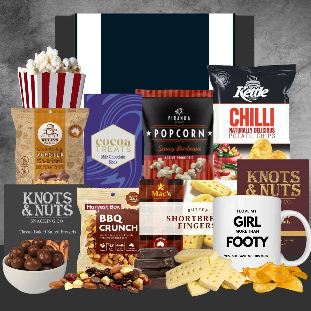 AFL Snack Hamper - Image 10