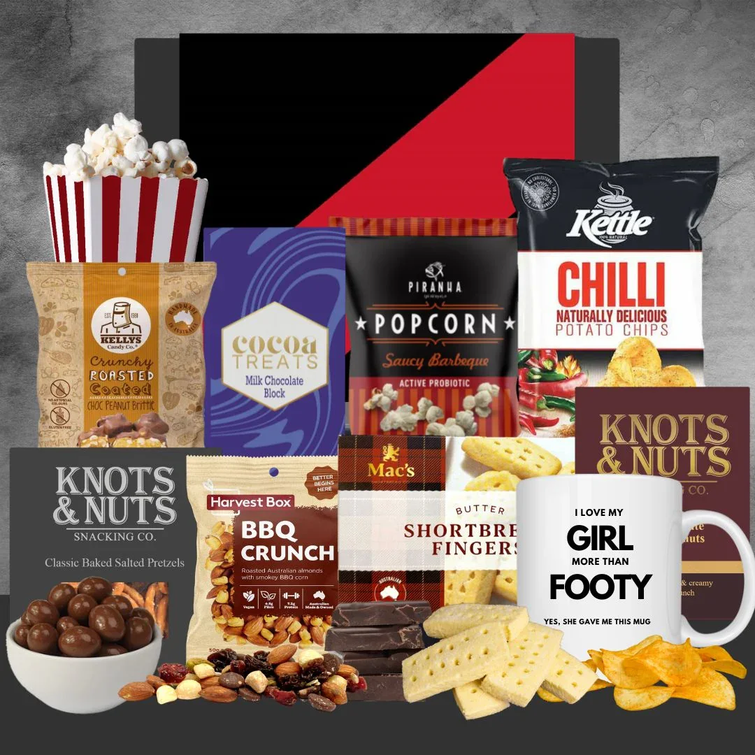 AFL Snack Hamper - Image 11