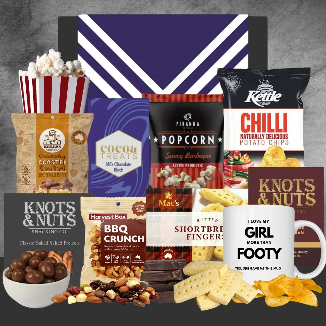 AFL Snack Hamper - Image 12