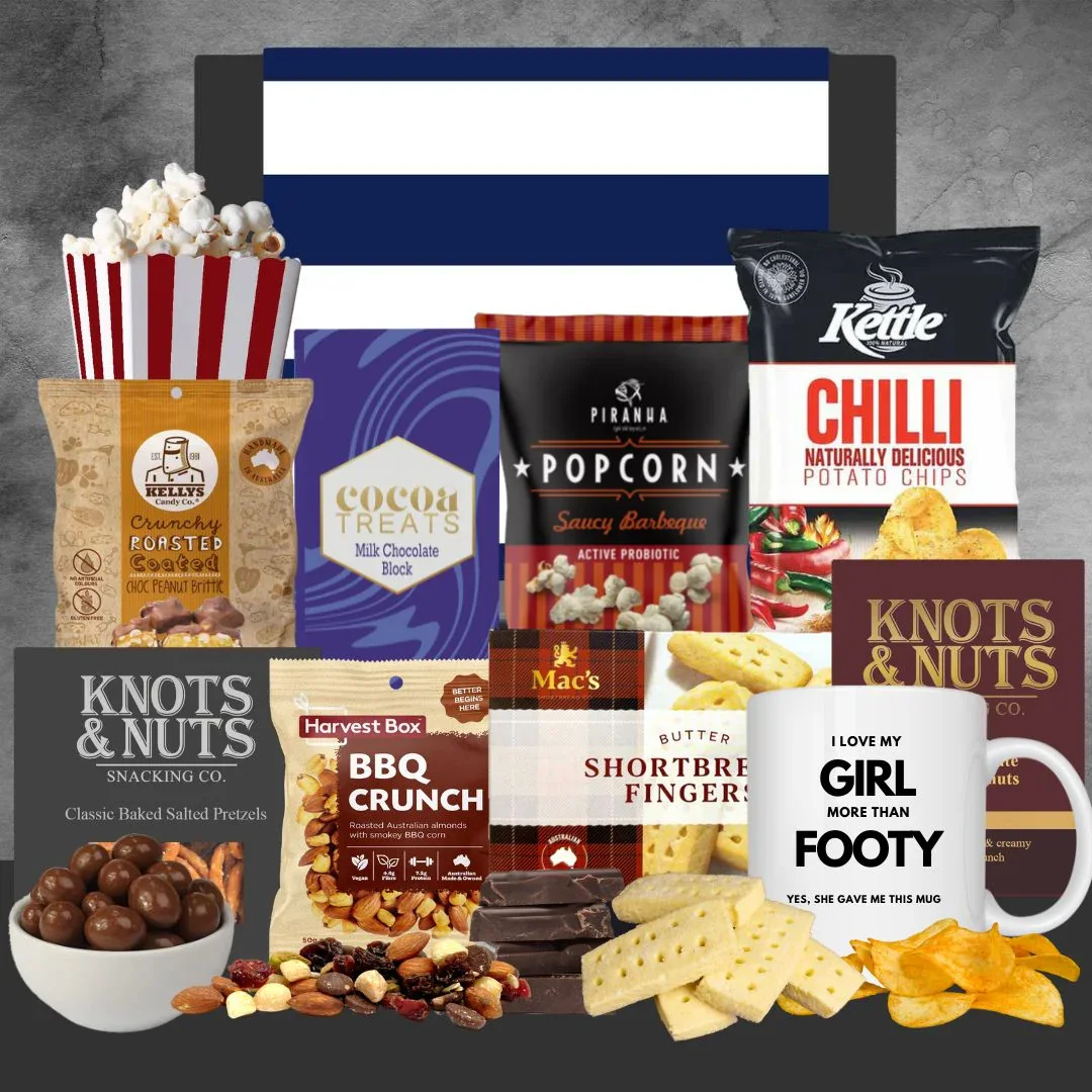 AFL Snack Hamper - Image 13