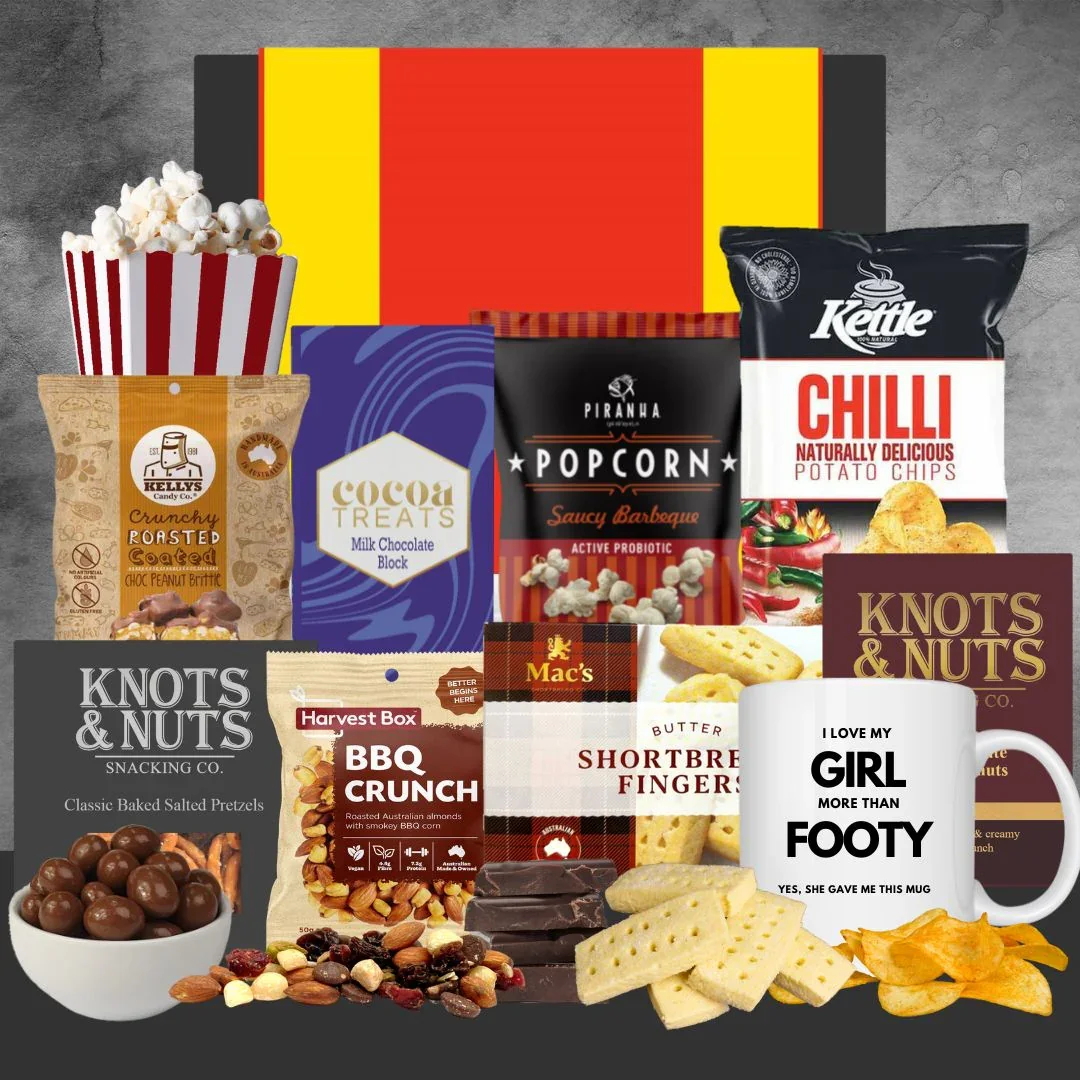 AFL Snack Hamper - Image 14