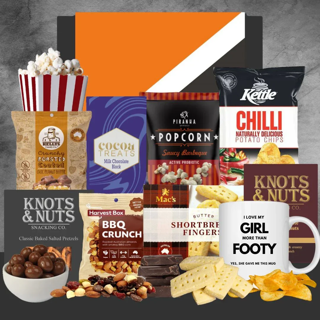 AFL Snack Hamper - Image 15