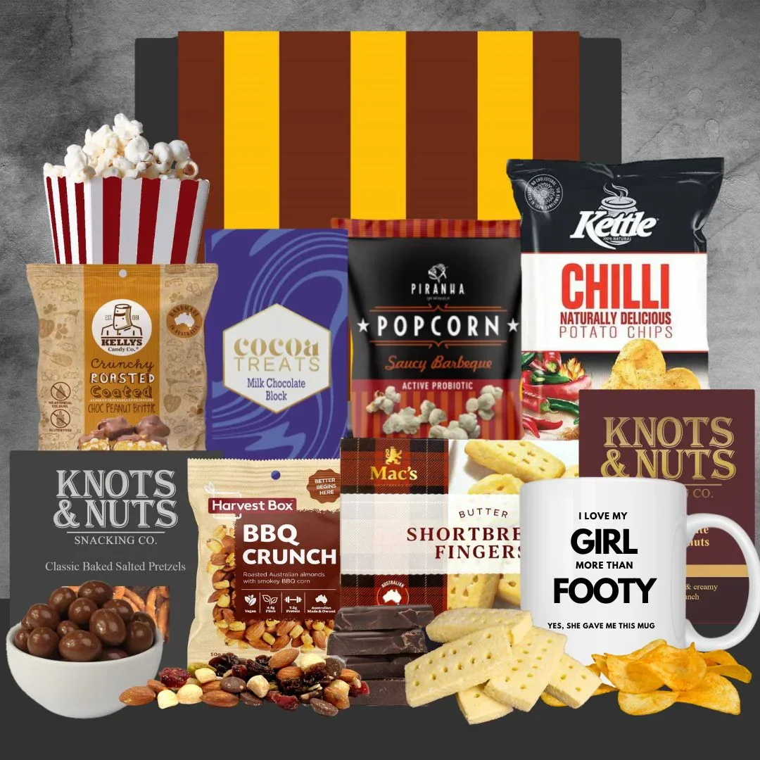 AFL Snack Hamper - Image 16