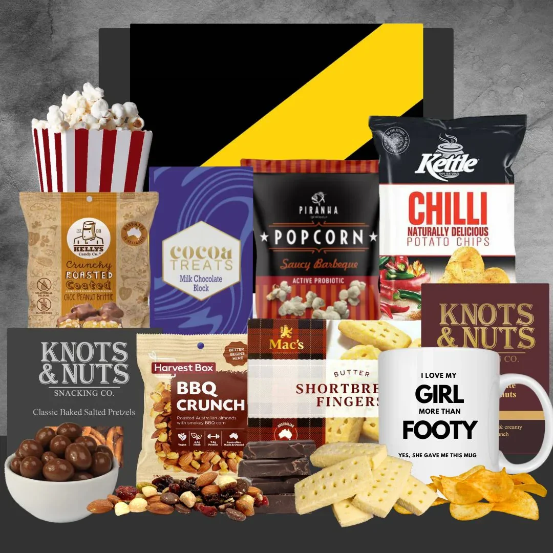 AFL Snack Hamper - Image 18