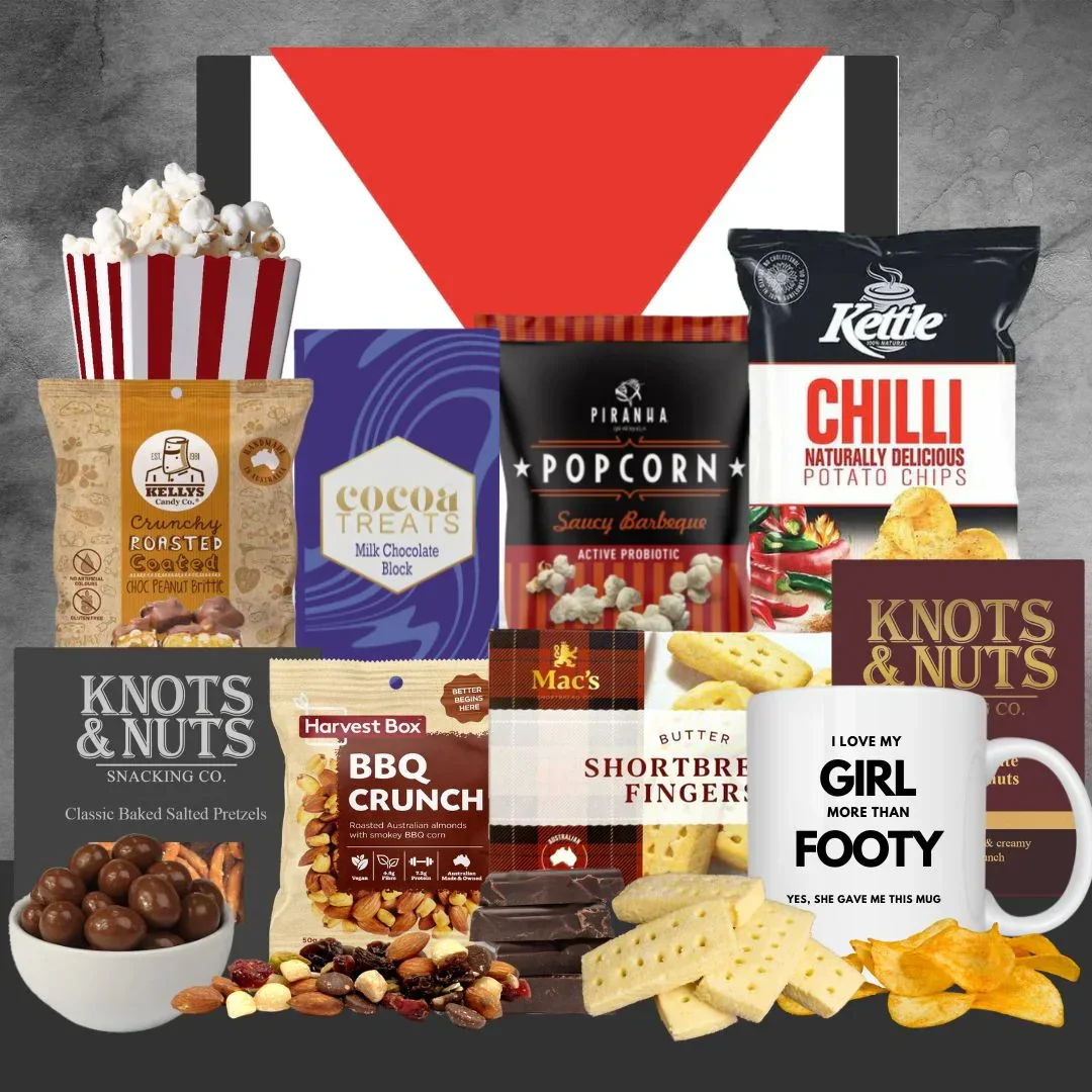 AFL Snack Hamper - Image 19