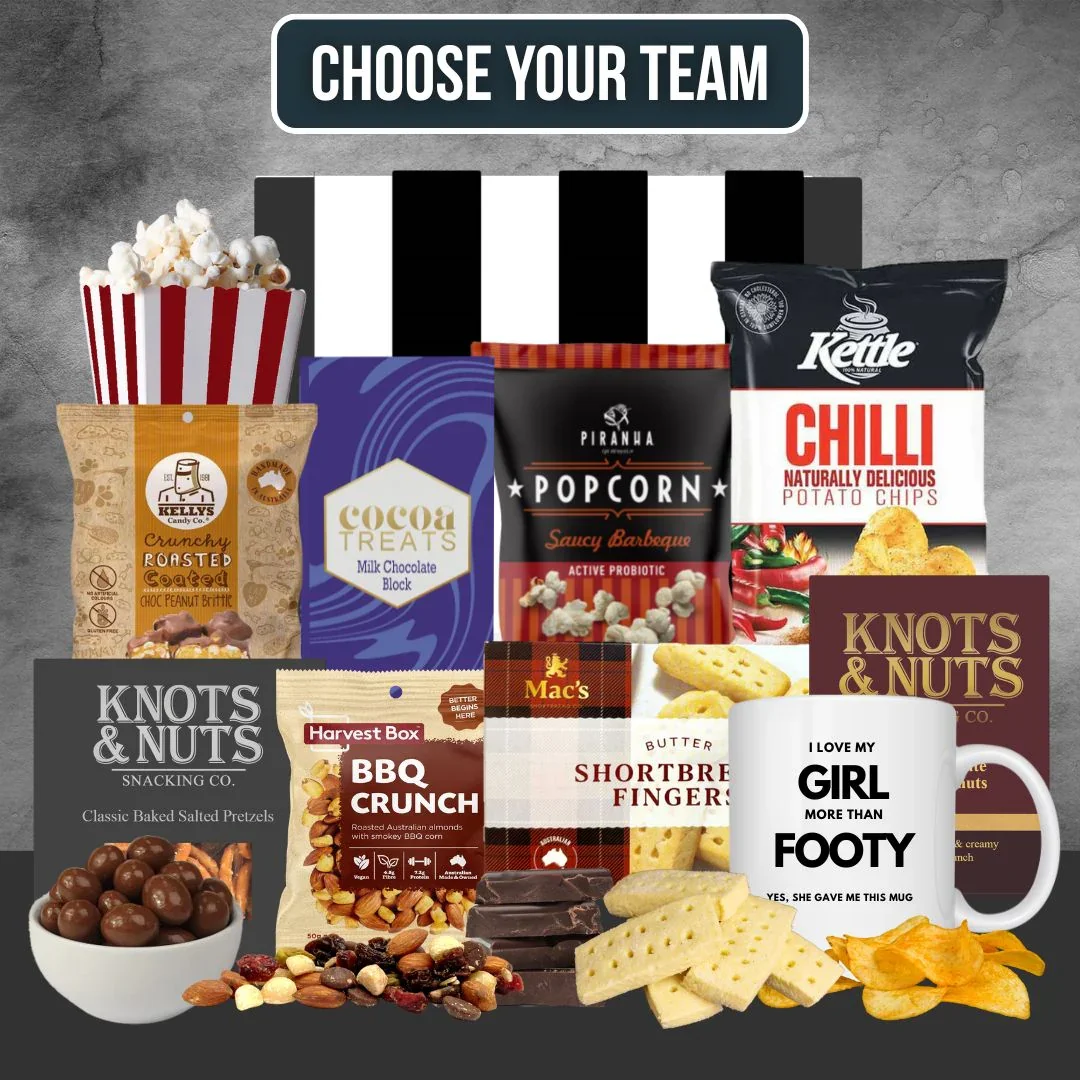 AFL Snack Hamper - Image 2