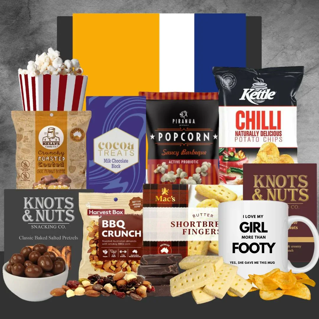 AFL Snack Hamper - Image 20