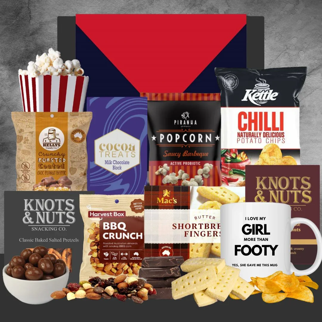 AFL Snack Hamper - Image 21
