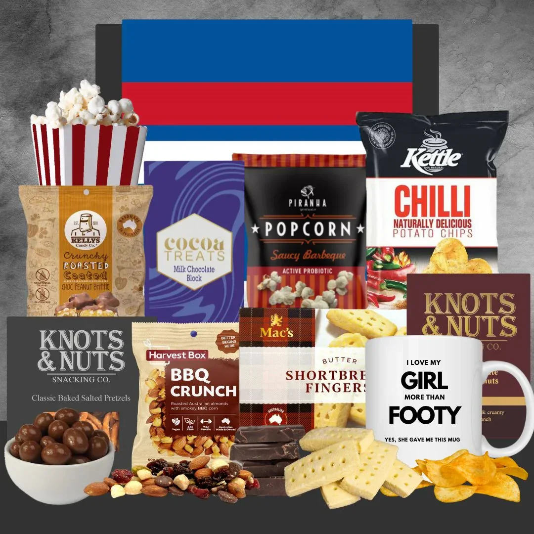 AFL Snack Hamper - Image 4