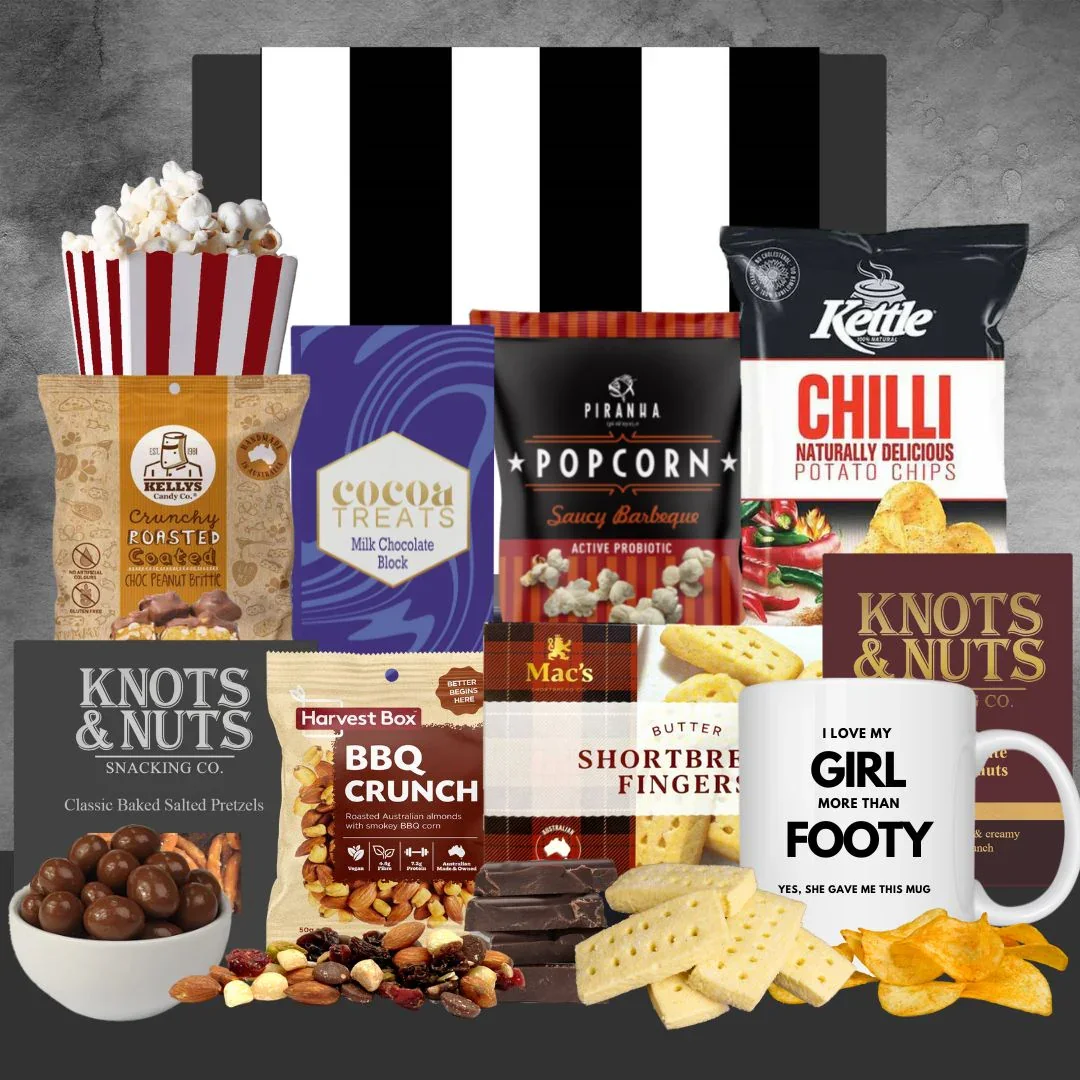 AFL Snack Hamper - Image 6